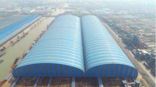 包头料场封闭若想省钱又环保应该如何实施